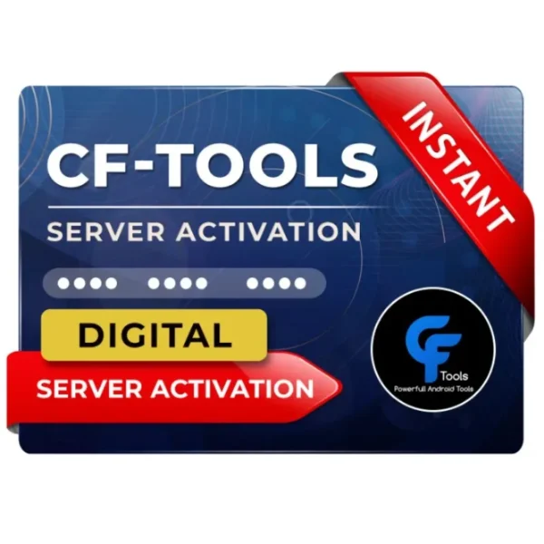CF-Tools New Activation / Renew
