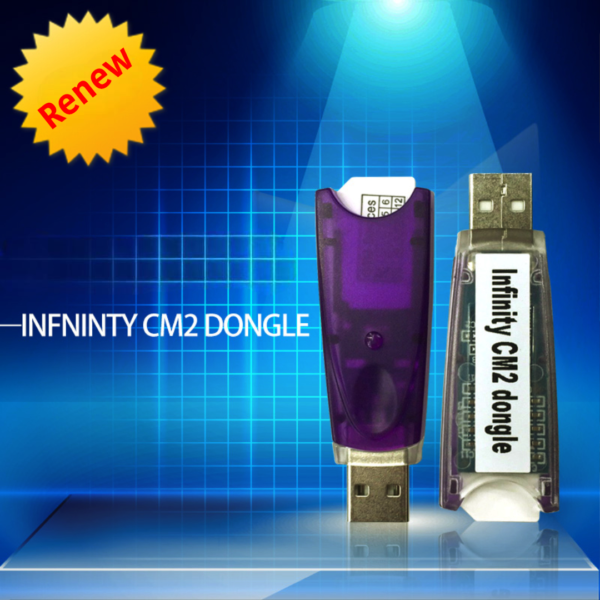 [Renew CM2 2 Years] Infinity-Box/Dongle 2 years Updates Support Renewal Chinese Miracle 2 included
