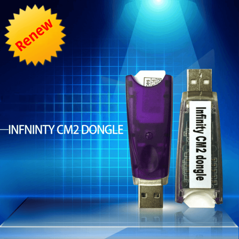 Infinity CM2 Dongle/Box [Renew] - GSM Alo