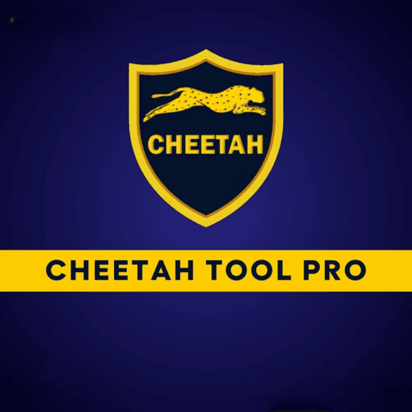 Cheetah Tool Pro Activation
