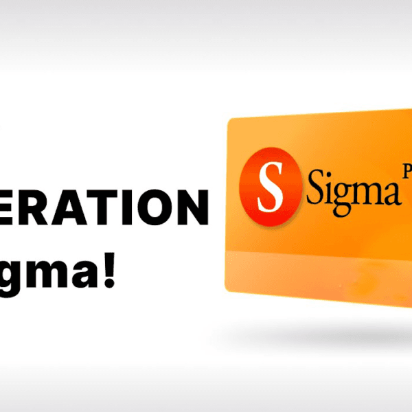 Sigma Plus Digital License Activation (Without Box)