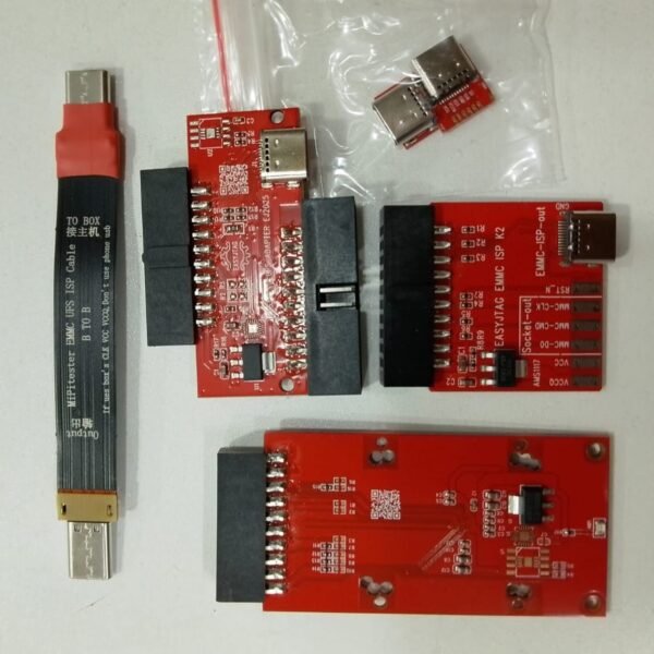 EasyJTAG EMMC/UFS ISP Kit – Original Full Set