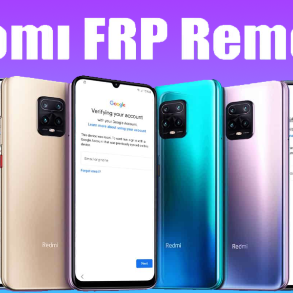 Xiaomi FRP Remove [ MI Remotely Unlock ] { Xiaomi FRP Worldwide }