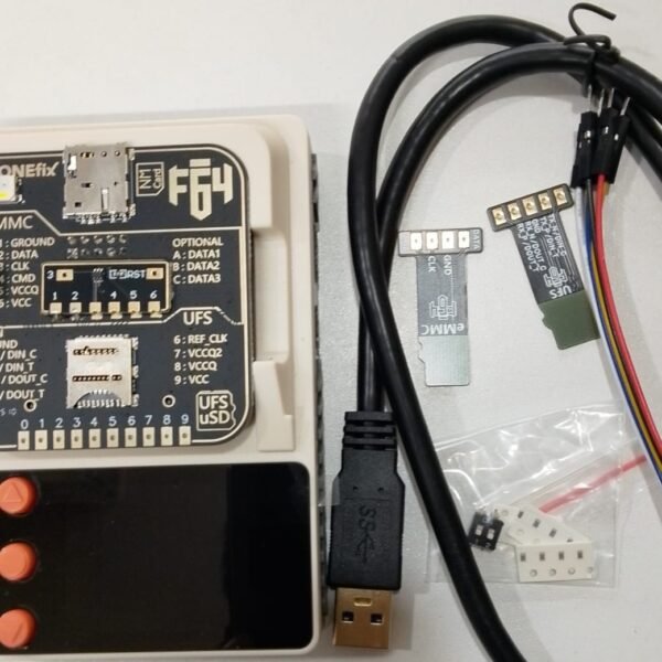 FONEFix F64 EMMC + UFS Programmer (UFS uSD Edition)