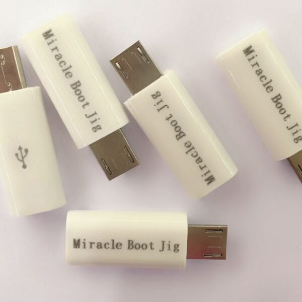 Miracle Android Boot Jig v2 – Universal Boot Mode Trigger Tool