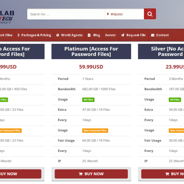 Mobile Flash File HalabTech Flash File Package – 12 Months [No Access for Password Files]