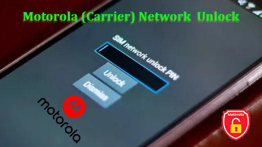 Motorola - Worldwide NCK Code INSTANT 100%