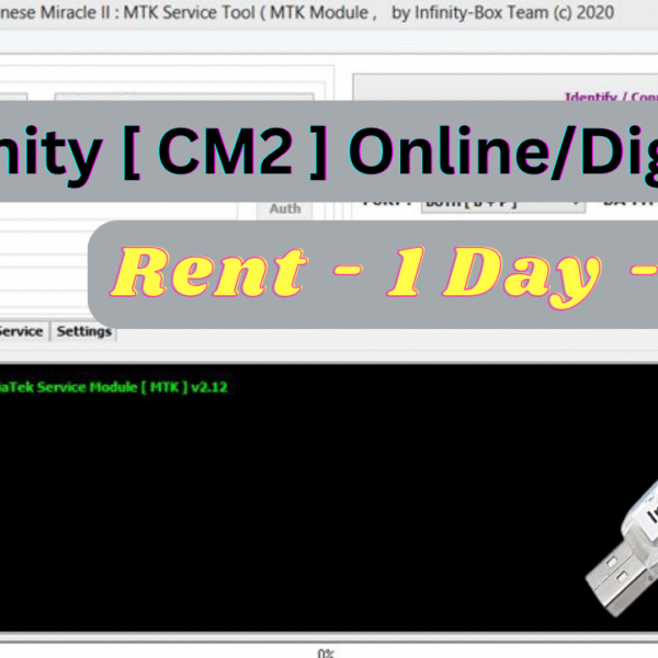 Infinity [ CM2 ] Online/Digital (Rent - 1 Day - 1 Pc) [Without Box]