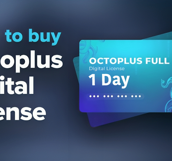 Octoplus Full Digital License 1 Day (Without Box)