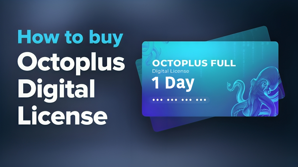 Octoplus Full License 1 Day