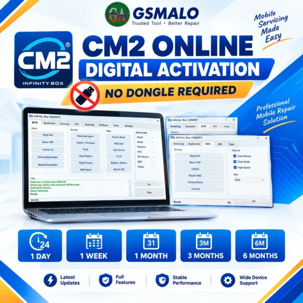 CM2 Online Digital License 1 Pc [Infinity CM2 Without Box] (Rent)