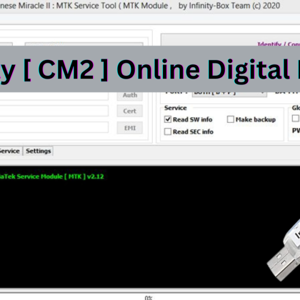 Infinity CM2 Online Digital License 1 Pc [Without Box]