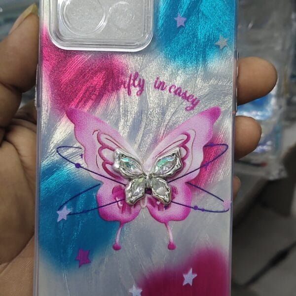 Oppo f21 Pro 4G back cover