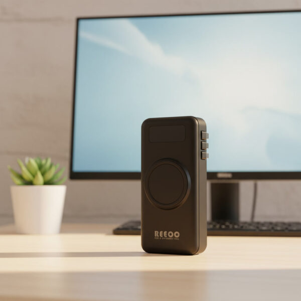 REEOO Wireless Power Bank RP10 – 10000mAh