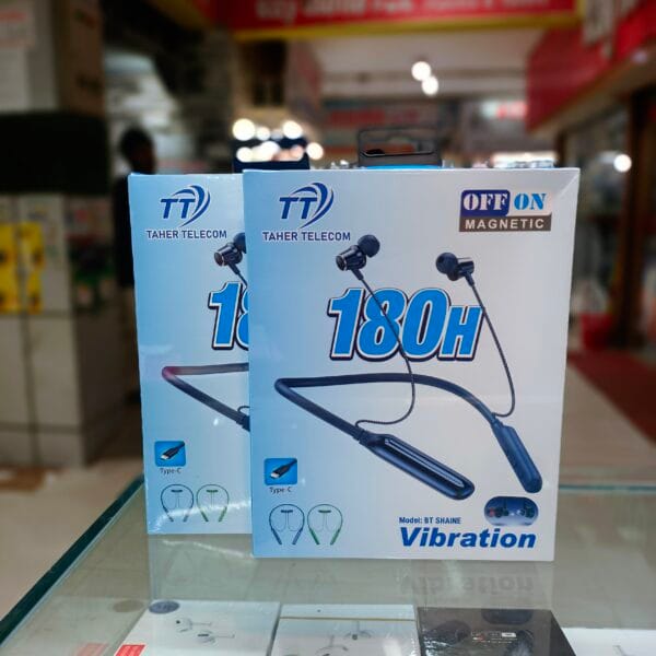 Wireless Neckband TT ( 180H )