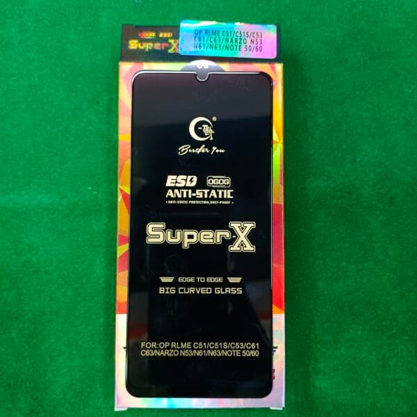 Oppo Realme C51 Super-X Glass