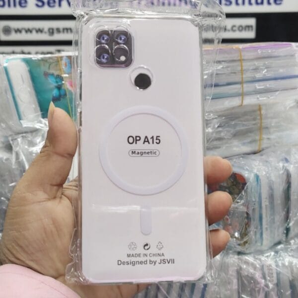 Oppo A15 Back Cover