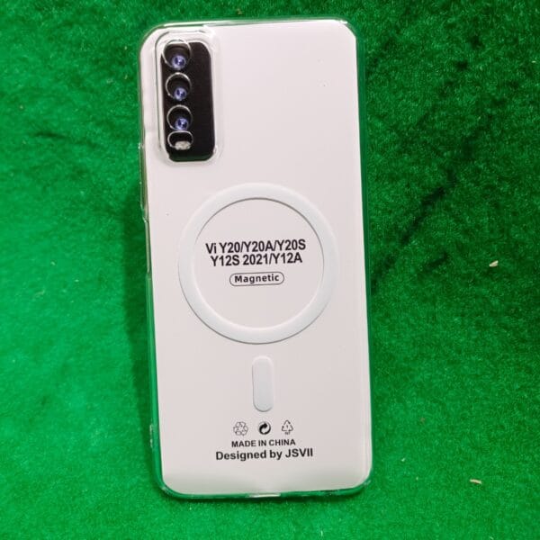 Vivo Y20/Y20A/Y20s/Y12s 2021/Y12A Back Cover
