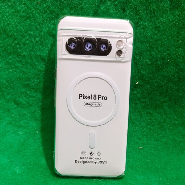 Pixel 8 Pro Back Cover