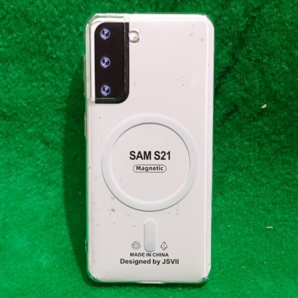 Samsung S21 Back Cover