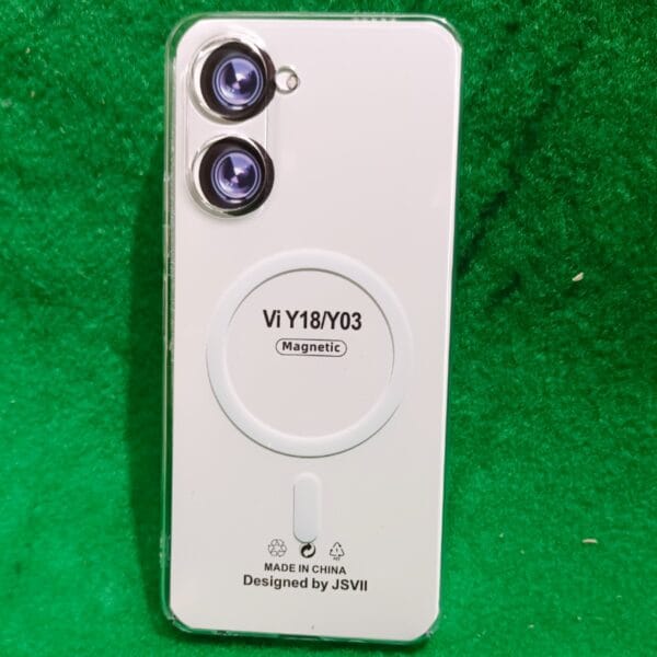 Vivo Y18 / Y03 Back Cover