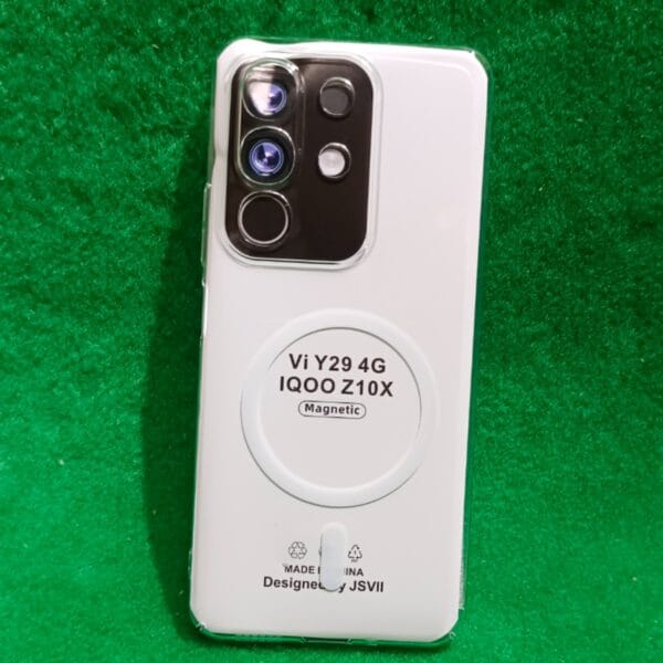 Vivo Y29 4G / IQOO Z10X Back Cover