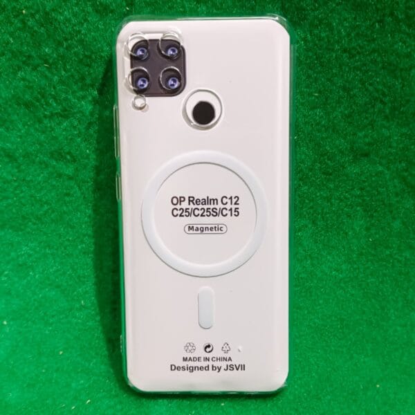Oppo Realme C12 / C25 / C25S / C15 Back Cover