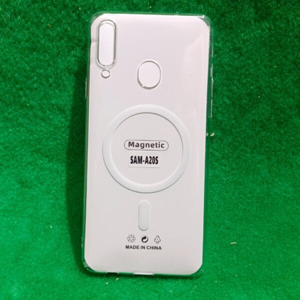 Samsung A20S Back Cover