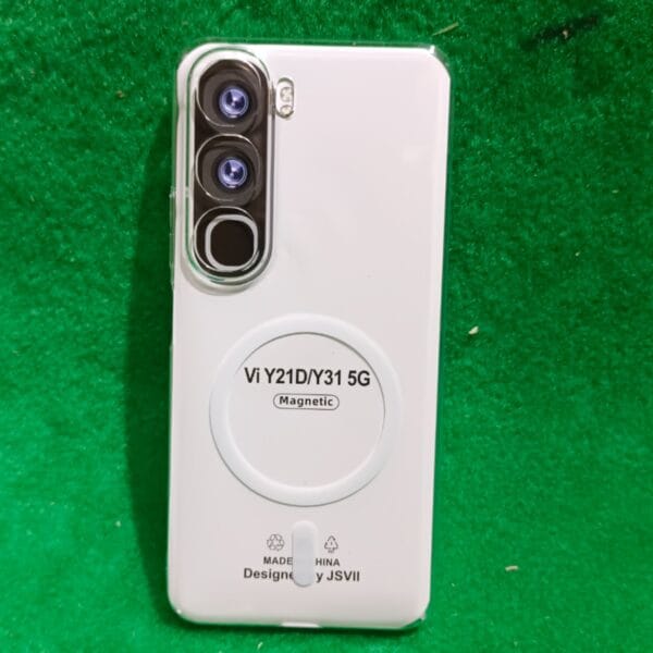 Vivo Y21D / Y31 5G Back Cover