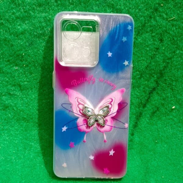 Oppo F21 Pro 4g Back Cover