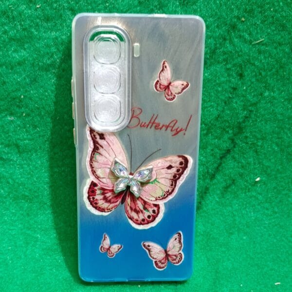 Infinix Hot 50 Pro Plus Back Cover