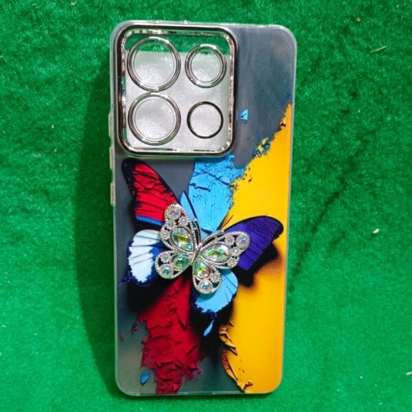 Xiaomi Redmi Note 13 4G Back Cover