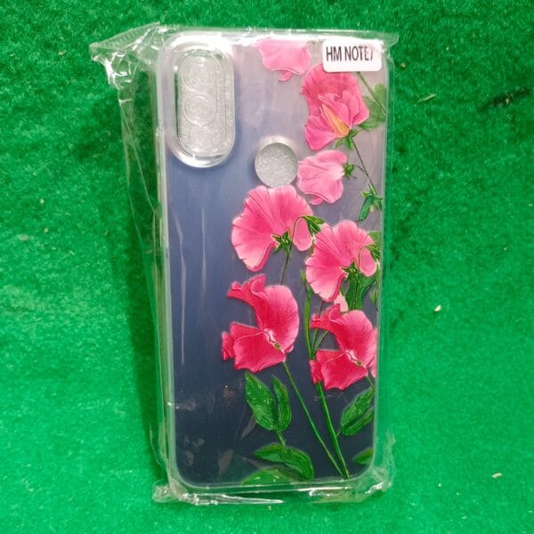 Redmi Note 7 Back Cover