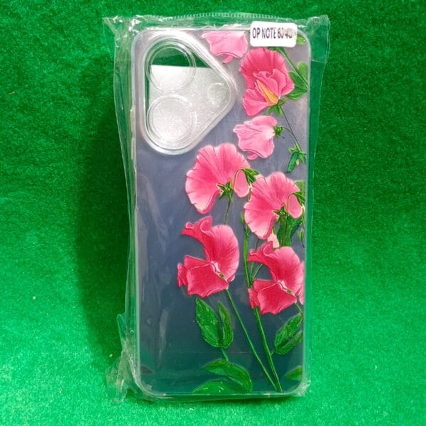 Oppo Note 60 4G Back Cover