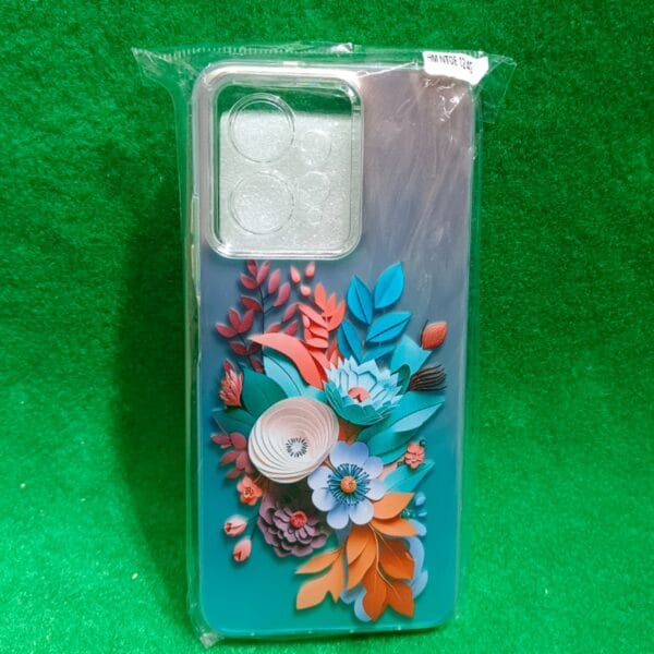 Xiaomi Redmi Note 12 4G Back Cover