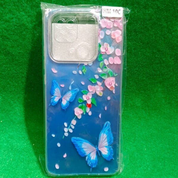 Xiaomi Redmi 10C Back Cover