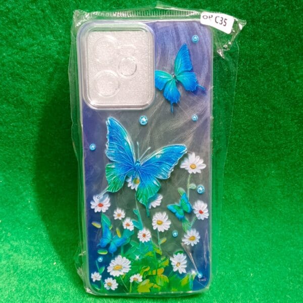 Realme c35 Back Cover