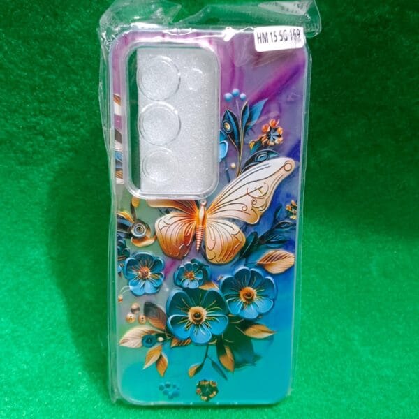 Redmi 15 5G 169 Back Cover