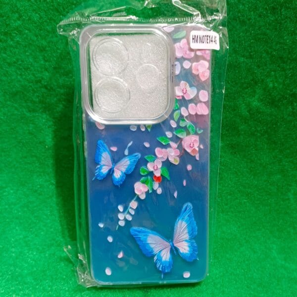 Xiaomi Redmi Note 14 4G Back Cover