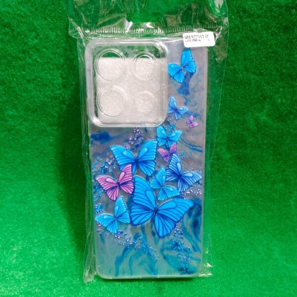 Xiaomi Redmi Note 13 4G Back Cover