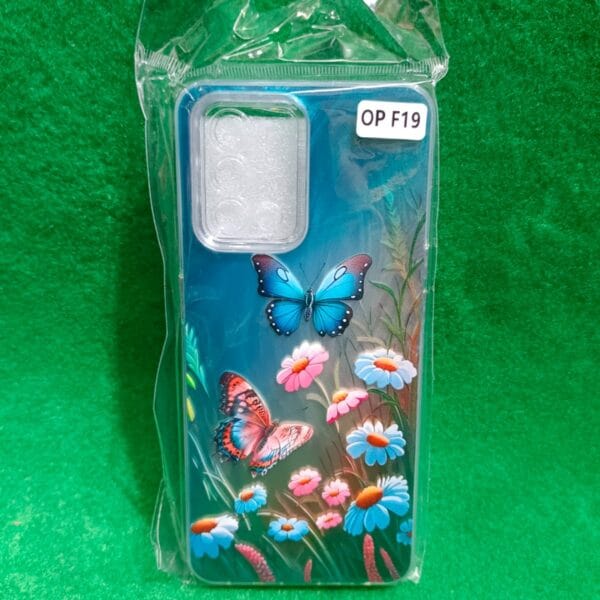 Oppo F19 Back Cover