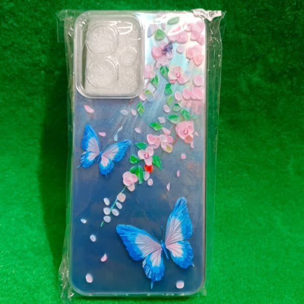 Tecno Spark Go 2 Back Cover