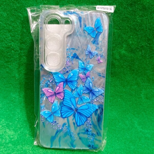 Vivo Y21D / Y31 5G Back Cover