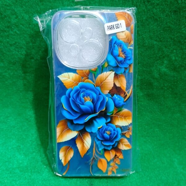 Tecno Spark Go 1 Back Cover