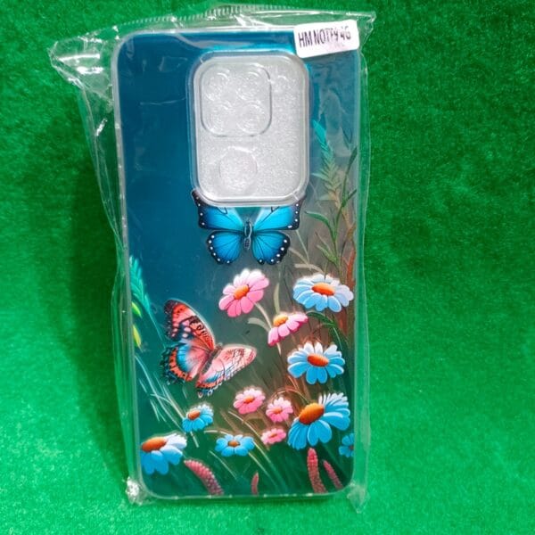 Xiaomi Redmi Note 9 4G Back Cover