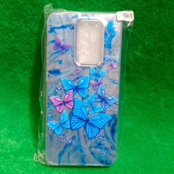 Xiaomi Redmi 9 Back Cover