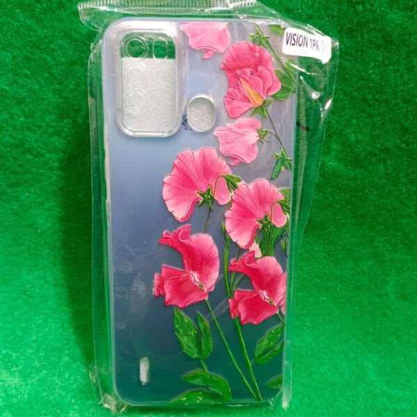 Itel Vision 1 Pro Back Cover