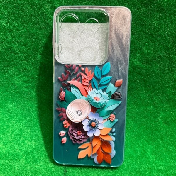 Infinix Smart 7 Back Cover