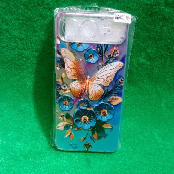 Infinix Smart 10 Plus Back Cover