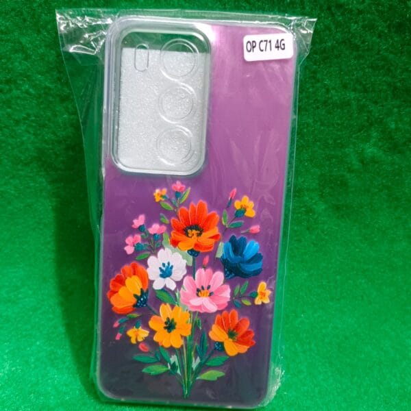 Realme C71 4G Back Cover